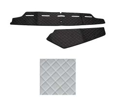 Koženkový potah pal.19B VOL 2013 bílý VÝPRODEJ